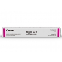 Canon 034 toner cartridge 1 pc(s) Original Magenta Canon 034 toner cartridge 1 pc(s) Original Magenta