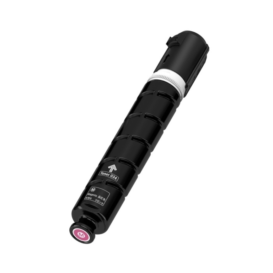 Canon 034 тонерный картридж 1 шт Подлинный Пурпурный – 3