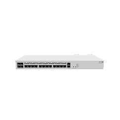 Mikrotik CCR2116-12G-4S+ langallinen reititin Gigabitti Ethernet Valkoinen