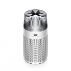 Dyson 491355-01 воздухоочиститель 100 m² 24 dB Серебристый, Белый