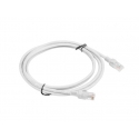Lanberg PCU6-10CC-0200-S võrgukaabel Hall 2 m Cat6 U/UTP (UTP) Lanberg PCU6-10CC-0200-S võrgukaabel Hall 2 m Cat6 U/UTP (UTP)