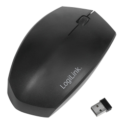 LogiLink ID0191 mouse Office Bluetooth Optical 1200 DPI