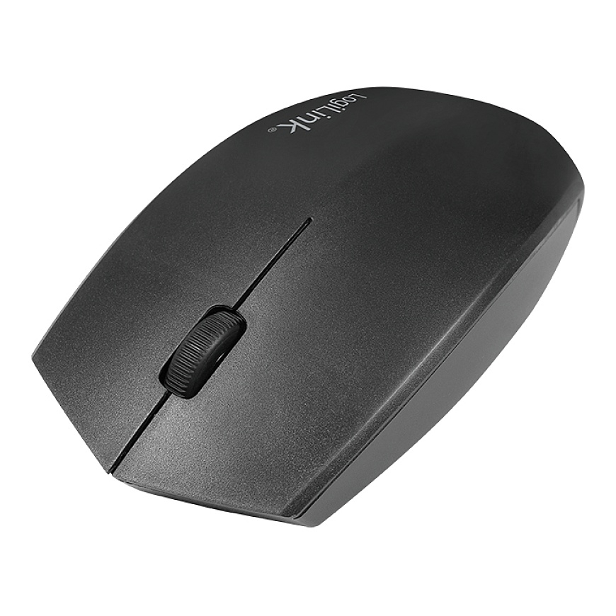LogiLink ID0191 kompiuterio pelė Biuras „Bluetooth“ Optinis 1200 DPI – 2