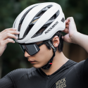 Rockbros LK-79 Bike Helmet 58â62 cm - White