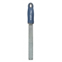 Microplane Zester Rasp grater Blue, Stainless steel