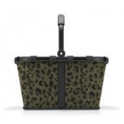 Reisenthel carrybag Черный, Коричневый Корзина для покупок