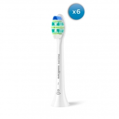 Philips I InterCare HX9006/87 Harjaspääpakkaus, 6 kpl