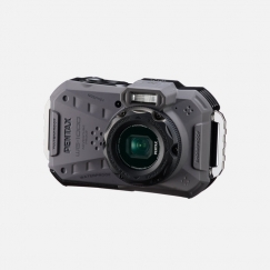 Pentax WG-1000 veiksmo-sporto kamera 16,76 MP „Full HD“ CMOS 25,4 / 2,3 mm (1 / 2.3") 200 g