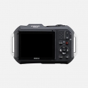 Pentax WG-1000 veiksmo-sporto kamera 16,76 MP „Full HD“ CMOS 25,4 / 2,3 mm (1 / 2.3") 200 g