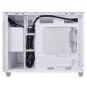 ASUS Prime AP201 MicroATX Mini Tower Белый ASUS Prime AP201 MicroATX Mini Tower Белый