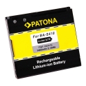 Battery HTC BA-S410 1400mAh 3,7V Li-Ion Battery HTC BA-S410 1400mAh 3,7V Li-Ion