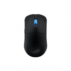 ASUS ROG Harpe Ace Mini kompiuterio pelė Žaidimams Abiems rankoms RF Wireless + Bluetooth + USB Type