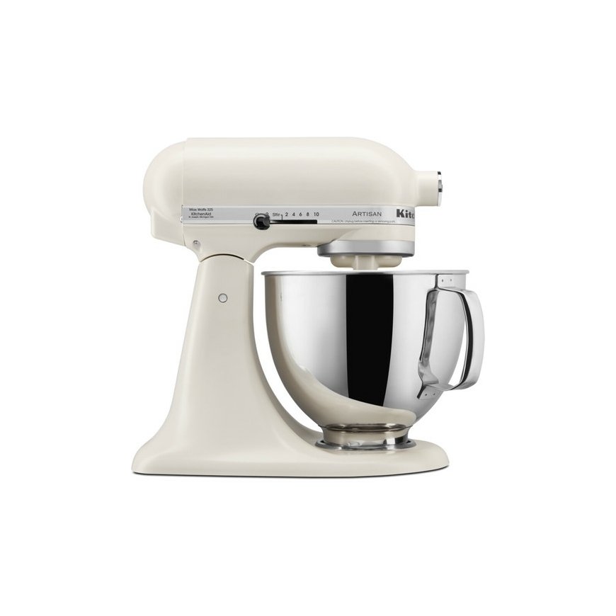 KitchenAid 5KSM125EPL Seisova tehosekoitin 300 W Kerman väri