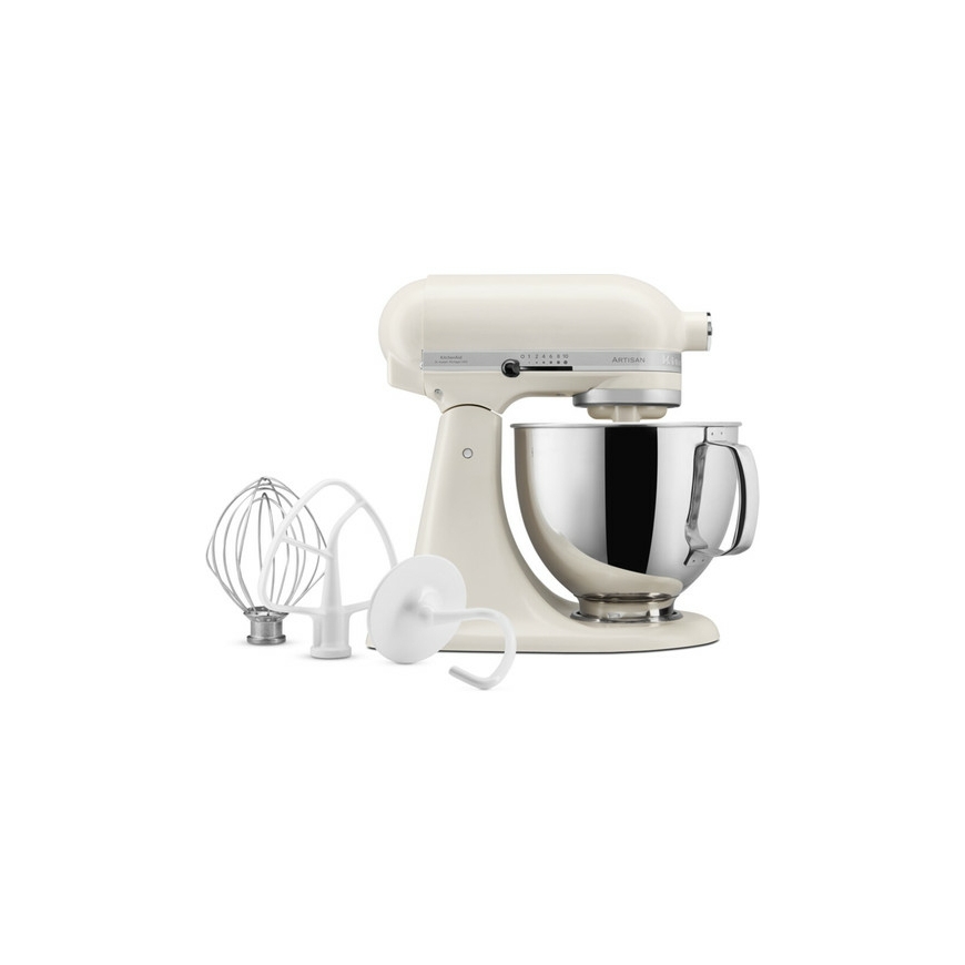 KitchenAid 5KSM125EPL Seisova tehosekoitin 300 W Kerman väri – 2