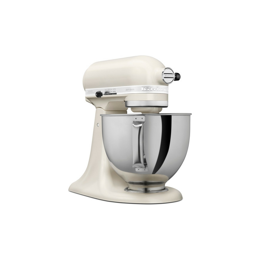 KitchenAid 5KSM125EPL Seisova tehosekoitin 300 W Kerman väri – 3