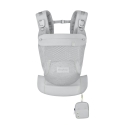 Cybex LAYA Office Backpack, Fog Grey