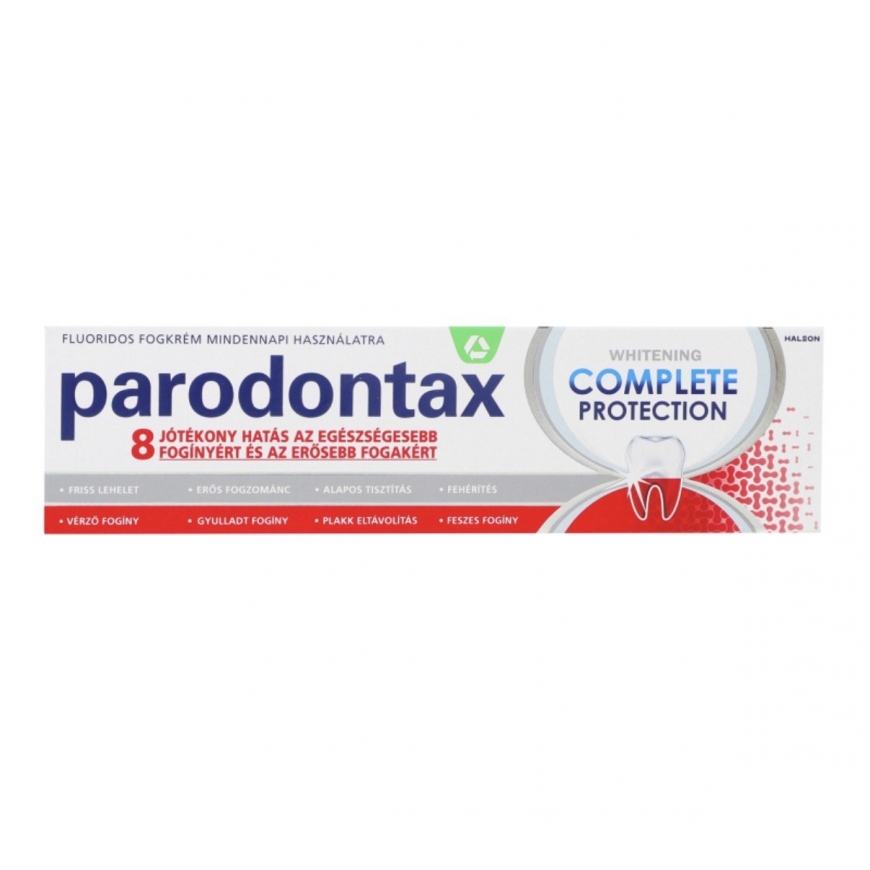 Parodontax Complete Protection Whitening Zobu Pasta