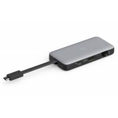 Digitus DA-70916 laptop dock/port replicator