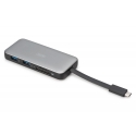 Digitus USB-C Travel Docking Station, 7-Port Digitus USB-C Travel Docking Station, 7-Port