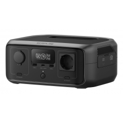 EcoFlow RIVER 3 UPS portable power station 5 Lithium Iron Phosphate (LiFePO4) 300 W 3.55 kg