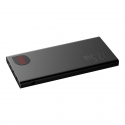 Baseus 6932172618292 akupank Liitiumioon (Li-Ion) 10000 mAh Must Baseus 6932172618292 akupank Liitiumioon (Li-Ion) 10000 mAh Must