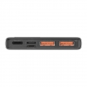 Baseus 6932172618292 akupank Liitiumioon (Li-Ion) 10000 mAh Must Baseus 6932172618292 akupank Liitiumioon (Li-Ion) 10000 mAh Must