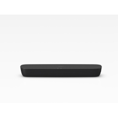 Panasonic SC-HTB200EGK soundbar speaker Black 2.0 channels 80 W
