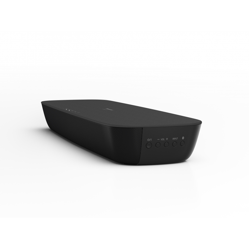 Panasonic SC-HTB200EGK garso sistemos (soundbar) kolonėlė Juoda 2.0 kanalai 80 W – 2