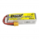 Tattu TAA5503S95XT3 laetav aku Liitiumpolümeer (LiPo) 550 mAh 11,1 V Tattu TAA5503S95XT3 laetav aku Liitiumpolümeer (LiPo) 550 mAh 11,1 V