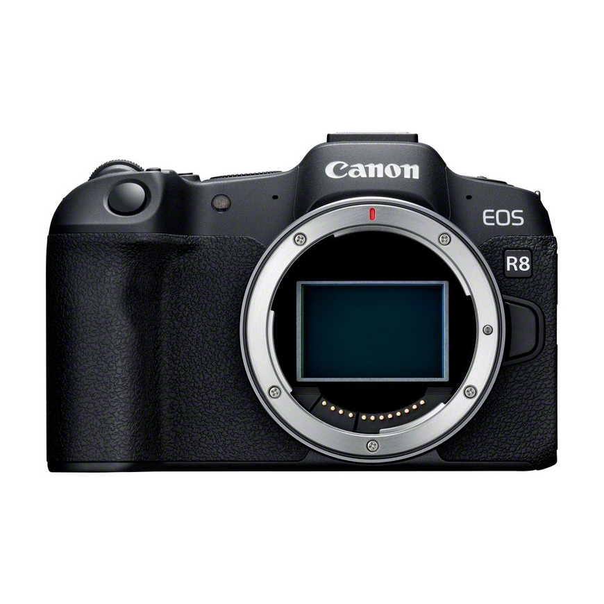 Canon EOS R8 + RF 24-50mm