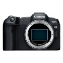 Canon EOS R8 + RF 24-50mm F4.5-6.3 IS STM Kit MILC 24,2 MP CMOS 6000 x 4000 pikseliä Musta