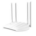TP-Link TL-WA1201 wireless access point 867 Mbit/s White Power over Ethernet (PoE) TP-Link TL-WA1201 wireless access point 867 Mbit/s White Power over Ethernet (PoE)