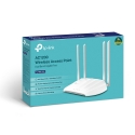 TP-Link TL-WA1201 WLAN-tukiasema 867 Mbit/s Valkoinen Power over Ethernet -tuki TP-Link TL-WA1201 WLAN-tukiasema 867 Mbit/s Valkoinen Power over Ethernet -tuki