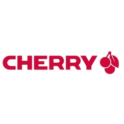 CHERRY Stream Desktop klaviatūra Pelė įskaityta Biuras Radijo dažnio belaidė QWERTZ Vokiečių Balta