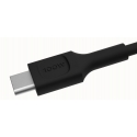 Green Cell KABGC100PF120PB USB кабель 1,2 m USB C Черный