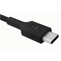 Green Cell KABGC100PF120PB USB кабель 1,2 m USB C Черный