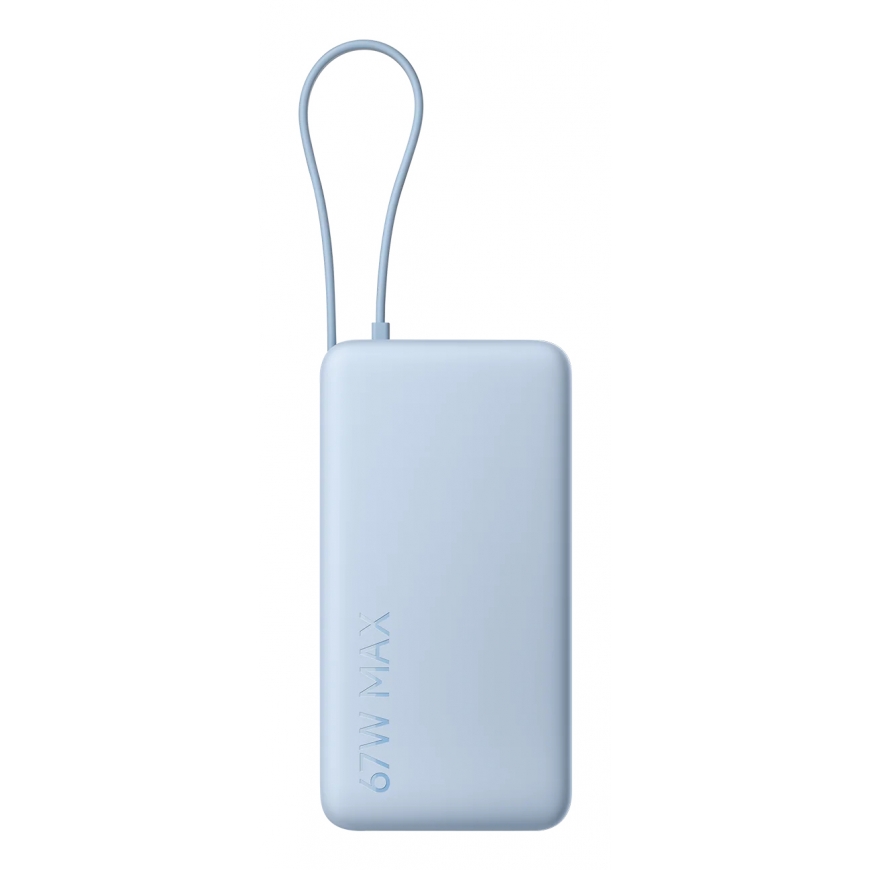 Xiaomi 67W Power Bank 20000 Litija