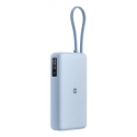 Xiaomi 67W Power Bank 20000 Litija jons 20000 mAh Zils