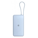 Xiaomi 67W Power Bank 20000 Lithium-Ion (Li-Ion) 20000 mAh Blue