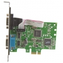 StarTech.com PEX2S1050 interfeisa karte/adapteris Iekšējs Sērijveida StarTech.com PEX2S1050 interfeisa karte/adapteris Iekšējs Sērijveida