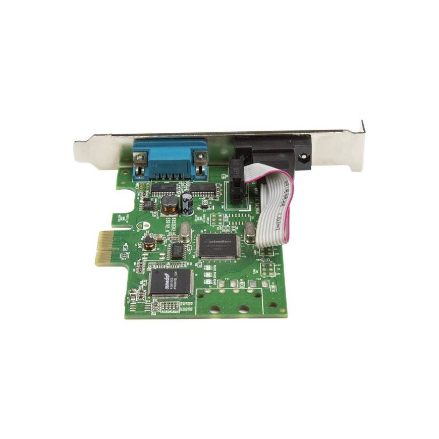 StarTech.com PEX2S1050 sąsajos plokštė / adapteris Vidinis Nuoseklusis – 3