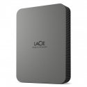 LaCie Mobile Drive Secure ārējais cietais disks 4 TB USB Veids-C 3.2 Gen 1 (3.1 Gen 1) Pelēks LaCie Mobile Drive Secure ārējais cietais disks 4 TB USB Veids-C 3.2 Gen 1 (3.1 Gen 1) Pelēks