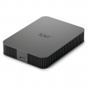 LaCie Mobile Drive Secure išorinis kietasis diskas 4 TB C tipo USB 3.2 Gen 1 (3.1 Gen 1) Pilka LaCie Mobile Drive Secure išorinis kietasis diskas 4 TB C tipo USB 3.2 Gen 1 (3.1 Gen 1) Pilka