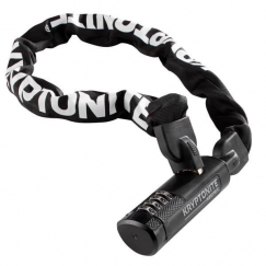 Kryptonite Keeper 790 Combo ketjulukko, 7 mm x 90 cm