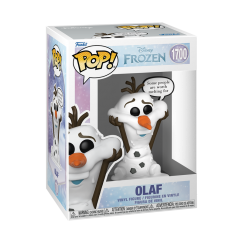 FUNKO POP! Vinyl: Фигурка: Frozen - Olaf (Worth Melting For)