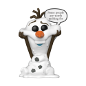 FUNKO POP! Vinyl Figure: Frozen - Olaf (Worth Melting For) FUNKO POP! Vinyl Figure: Frozen - Olaf (Worth Melting For)