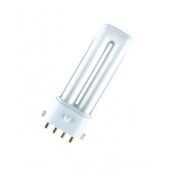 Osram Dulux S/E fluorescent bulb 11 W 2G7 Warm white