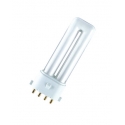 Osram Dulux S/E luminofoorpirn 11 W 2G7 Soe valge