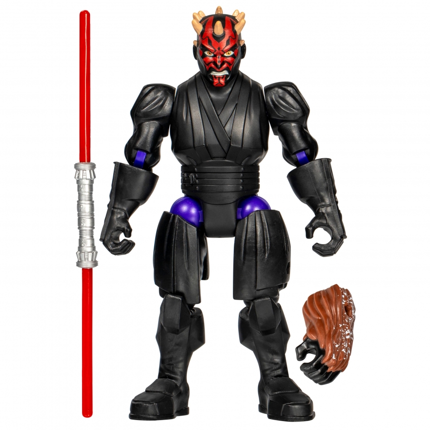 STAR WARS Mixmashers figūra Darth Maul, 12,7 cm – 3