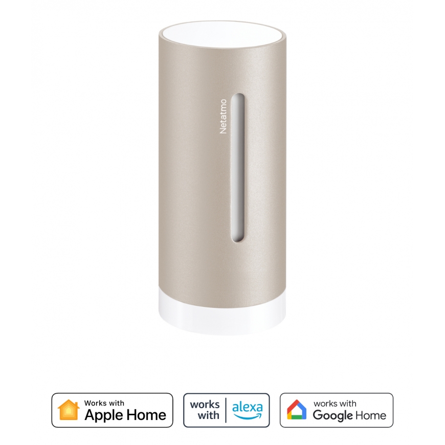 Netatmo NIM-S-WW digitāla laika apstākļu noteikšanas